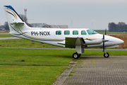 (Private) Cessna T303 Crusader (PH-NOX) at  Heide - Busum, Germany