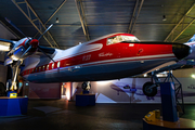 F27 Friendship Association Fokker F27-100 Friendship (PH-NVF) at  Lelystad, Netherlands