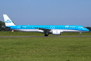KLM Cityhopper Embraer ERJ-195E2 (ERJ-190-400STD) (PH-NXA) at  Amsterdam - Schiphol, Netherlands