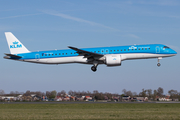 KLM Cityhopper Embraer ERJ-195E2 (ERJ-190-400STD) (PH-NXA) at  Amsterdam - Schiphol, Netherlands