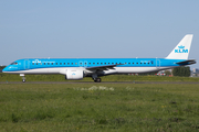 KLM Cityhopper Embraer ERJ-195E2 (ERJ-190-400STD) (PH-NXA) at  Amsterdam - Schiphol, Netherlands