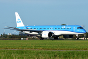 KLM Cityhopper Embraer ERJ-195E2 (ERJ-190-400STD) (PH-NXA) at  Amsterdam - Schiphol, Netherlands