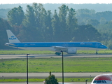 KLM Cityhopper Embraer ERJ-195E2 (ERJ-190-400STD) (PH-NXA) at  Berlin Brandenburg, Germany