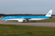 KLM Cityhopper Embraer ERJ-195E2 (ERJ-190-400STD) (PH-NXA) at  Geneva - International, Switzerland