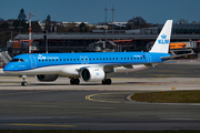 KLM Cityhopper Embraer ERJ-195E2 (ERJ-190-400STD) (PH-NXA) at  Hamburg - Fuhlsbuettel (Helmut Schmidt), Germany