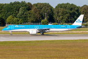 KLM Cityhopper Embraer ERJ-195E2 (ERJ-190-400STD) (PH-NXA) at  Hamburg - Fuhlsbuettel (Helmut Schmidt), Germany