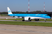 KLM Cityhopper Embraer ERJ-195E2 (ERJ-190-400STD) (PH-NXA) at  Hamburg - Fuhlsbuettel (Helmut Schmidt), Germany