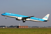 KLM Cityhopper Embraer ERJ-195E2 (ERJ-190-400STD) (PH-NXB) at  Amsterdam - Schiphol, Netherlands
