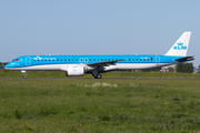 KLM Cityhopper Embraer ERJ-195E2 (ERJ-190-400STD) (PH-NXB) at  Amsterdam - Schiphol, Netherlands