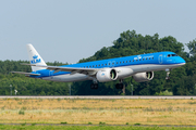 KLM Cityhopper Embraer ERJ-195E2 (ERJ-190-400STD) (PH-NXB) at  Berlin Brandenburg, Germany