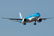 KLM Cityhopper Embraer ERJ-195E2 (ERJ-190-400STD) (PH-NXB) at  Hamburg - Fuhlsbuettel (Helmut Schmidt), Germany