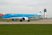 KLM Cityhopper Embraer ERJ-195E2 (ERJ-190-400STD) (PH-NXB) at  Manchester - International (Ringway), United Kingdom
