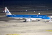 KLM Cityhopper Embraer ERJ-195E2 (ERJ-190-400STD) (PH-NXB) at  Tenerife Sur - Reina Sofia, Spain