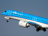 KLM Cityhopper Embraer ERJ-195E2 (ERJ-190-400STD) (PH-NXB) at  Warsaw - Frederic Chopin International, Poland