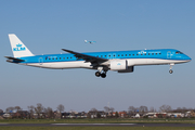 KLM Cityhopper Embraer ERJ-195E2 (ERJ-190-400STD) (PH-NXC) at  Amsterdam - Schiphol, Netherlands