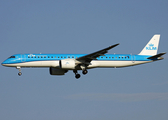 KLM Cityhopper Embraer ERJ-195E2 (ERJ-190-400STD) (PH-NXC) at  Amsterdam - Schiphol, Netherlands