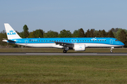 KLM Cityhopper Embraer ERJ-195E2 (ERJ-190-400STD) (PH-NXC) at  Hamburg - Fuhlsbuettel (Helmut Schmidt), Germany