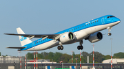 KLM Cityhopper Embraer ERJ-195E2 (ERJ-190-400STD) (PH-NXC) at  Hamburg - Fuhlsbuettel (Helmut Schmidt), Germany