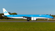 KLM Cityhopper Embraer ERJ-195E2 (ERJ-190-400STD) (PH-NXC) at  Hamburg - Fuhlsbuettel (Helmut Schmidt), Germany