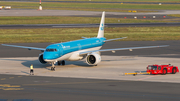 KLM Cityhopper Embraer ERJ-195E2 (ERJ-190-400STD) (PH-NXC) at  Hamburg - Fuhlsbuettel (Helmut Schmidt), Germany