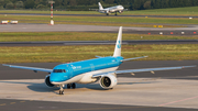 KLM Cityhopper Embraer ERJ-195E2 (ERJ-190-400STD) (PH-NXC) at  Hamburg - Fuhlsbuettel (Helmut Schmidt), Germany