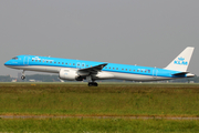 KLM Cityhopper Embraer ERJ-195E2 (ERJ-190-400STD) (PH-NXD) at  Amsterdam - Schiphol, Netherlands