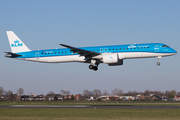 KLM Cityhopper Embraer ERJ-195E2 (ERJ-190-400STD) (PH-NXD) at  Amsterdam - Schiphol, Netherlands
