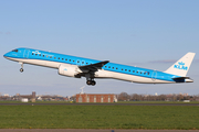 KLM Cityhopper Embraer ERJ-195E2 (ERJ-190-400STD) (PH-NXE) at  Amsterdam - Schiphol, Netherlands