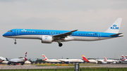 KLM Cityhopper Embraer ERJ-195E2 (ERJ-190-400STD) (PH-NXE) at  London - Heathrow, United Kingdom