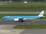 KLM Cityhopper Embraer ERJ-195E2 (ERJ-190-400STD) (PH-NXF) at  Dusseldorf - International, Germany