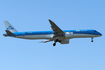 KLM Cityhopper Embraer ERJ-195E2 (ERJ-190-400STD) (PH-NXF) at  London - Heathrow, United Kingdom