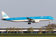 KLM Cityhopper Embraer ERJ-195E2 (ERJ-190-400STD) (PH-NXG) at  Amsterdam - Schiphol, Netherlands