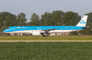 KLM Cityhopper Embraer ERJ-195E2 (ERJ-190-400STD) (PH-NXG) at  Amsterdam - Schiphol, Netherlands