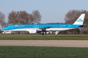 KLM Cityhopper Embraer ERJ-195E2 (ERJ-190-400STD) (PH-NXG) at  Amsterdam - Schiphol, Netherlands