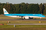 KLM Cityhopper Embraer ERJ-195E2 (ERJ-190-400STD) (PH-NXG) at  Hamburg - Fuhlsbuettel (Helmut Schmidt), Germany