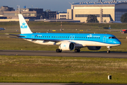 KLM Cityhopper Embraer ERJ-195E2 (ERJ-190-400STD) (PH-NXG) at  Hamburg - Fuhlsbuettel (Helmut Schmidt), Germany