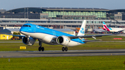 KLM Cityhopper Embraer ERJ-195E2 (ERJ-190-400STD) (PH-NXG) at  Hamburg - Fuhlsbuettel (Helmut Schmidt), Germany