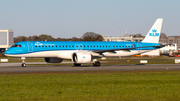 KLM Cityhopper Embraer ERJ-195E2 (ERJ-190-400STD) (PH-NXG) at  Hamburg - Fuhlsbuettel (Helmut Schmidt), Germany