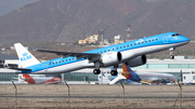 KLM Cityhopper Embraer ERJ-195E2 (ERJ-190-400STD) (PH-NXG) at  Tenerife Sur - Reina Sofia, Spain