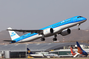 KLM Cityhopper Embraer ERJ-195E2 (ERJ-190-400STD) (PH-NXG) at  Tenerife Sur - Reina Sofia, Spain