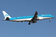 KLM Cityhopper Embraer ERJ-195E2 (ERJ-190-400STD) (PH-NXG) at  Tenerife Sur - Reina Sofia, Spain