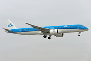 KLM Cityhopper Embraer ERJ-195E2 (ERJ-190-400STD) (PH-NXG) at  Warsaw - Frederic Chopin International, Poland