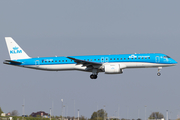 KLM Cityhopper Embraer ERJ-195E2 (ERJ-190-400STD) (PH-NXH) at  Amsterdam - Schiphol, Netherlands