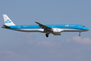 KLM Cityhopper Embraer ERJ-195E2 (ERJ-190-400STD) (PH-NXH) at  Amsterdam - Schiphol, Netherlands