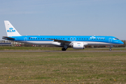 KLM Cityhopper Embraer ERJ-195E2 (ERJ-190-400STD) (PH-NXH) at  Amsterdam - Schiphol, Netherlands