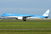 KLM Cityhopper Embraer ERJ-195E2 (ERJ-190-400STD) (PH-NXH) at  Amsterdam - Schiphol, Netherlands