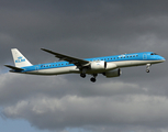 KLM Cityhopper Embraer ERJ-195E2 (ERJ-190-400STD) (PH-NXH) at  Hamburg - Fuhlsbuettel (Helmut Schmidt), Germany