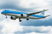 KLM Cityhopper Embraer ERJ-195E2 (ERJ-190-400STD) (PH-NXH) at  Hamburg - Fuhlsbuettel (Helmut Schmidt), Germany