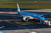 KLM Cityhopper Embraer ERJ-195E2 (ERJ-190-400STD) (PH-NXH) at  Hamburg - Fuhlsbuettel (Helmut Schmidt), Germany