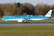 KLM Cityhopper Embraer ERJ-195E2 (ERJ-190-400STD) (PH-NXH) at  Hamburg - Fuhlsbuettel (Helmut Schmidt), Germany